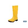 BOTA AGUA S5 AMARILLA T-39