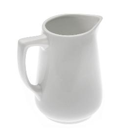 JARRA LECHERA PORCELANA 480 ML