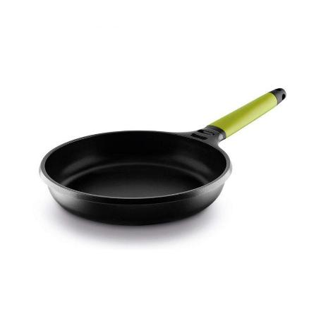 SARTEN ALUMINIO FUNDIDO 26 CM KIWI