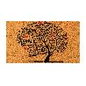 FELPUDO COCO ARBOL VIDA 40X70CM