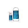 RALLADOR PLANO INOXIDABLE GRUESO 11X30 CM