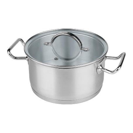 OLLA INOXIDABLE MASTER 16 CM