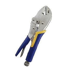 TENAZA POLIGRIP 10 CROMO VANADIO