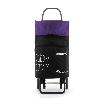 CARRO COMPRA TERMO FRESH MF4 NEGRO/MALVA