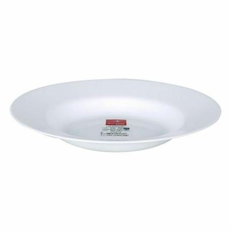 PLATO HONDO TOLEDO 23 CM