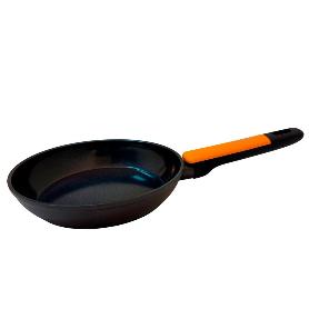 SARTEN ALUMINIO FORJADO CERAMICA SOFT 24 CM