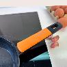 SARTEN ALUMINIO FORJADO CERAMICA SOFT 24 CM