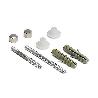 TORNILLO FIJACION WC 5X75 INOX