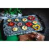 PLANCHA ASAR M MAGIG 2500W 46X28 CM GR558