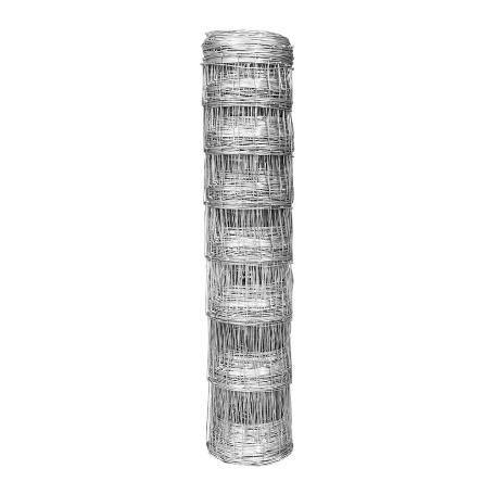 MALLA ANUDADA 100X8X30 GALVANIZADA
