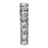 MALLA ANUDADA 100X8X30 GALVANIZADA