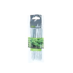 GRAPAS SUELO METALICAS 14 CM