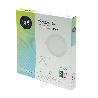 DOWNLIGHT TANZANITA 18W 4000K BLANCO