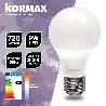LAMPARAS LED A60 9W E27 LUZ FRIA STANDAR ECORAEE 0,11 INC