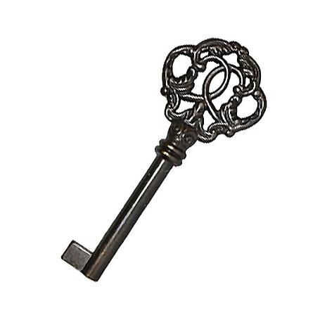 LLAVE CUERO 1691-BZ