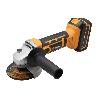 MINIAMOLADORA 115MM BATERIA 20V LITIO