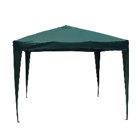PABELLON PLEGABLE METAL/ALUMINIO 3X3 M VERDE