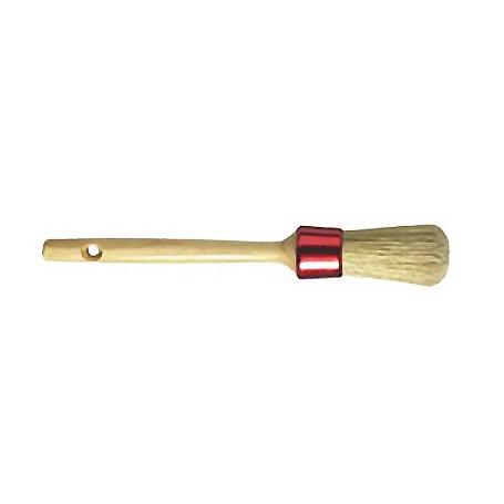 BROCHA PRENSADA N10 S/904 MANGO MADERA 33 MM