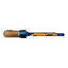 BROCHA PRENSADA N14 MANGO PLASTICO 36 MM S/908