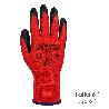 GUANTES LATEX / NYLON GRIPFLEX TALLA  6 (PAR)