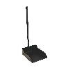 RECOGEDOR 760MM METAL NEGRO GR.71300