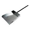 RECOGEDOR METAL 235X200X650 MM