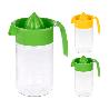 EXPRIMIDOR VIDRIO 660 ML SURTIDO