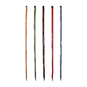 BASTON MARCHA PEQUEÑO 100/105 CM LACADO