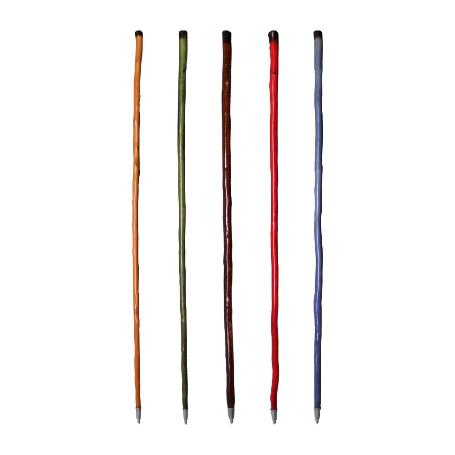 BASTON MARCHA PEQUEÑO 100/105 CM LACADO