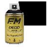 PINTURA SPRAY DECO NEGRO SATINADO 9005 250ML