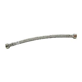 LATIGUILLO H 3/8 - H 3/8 DE 25CM INOX