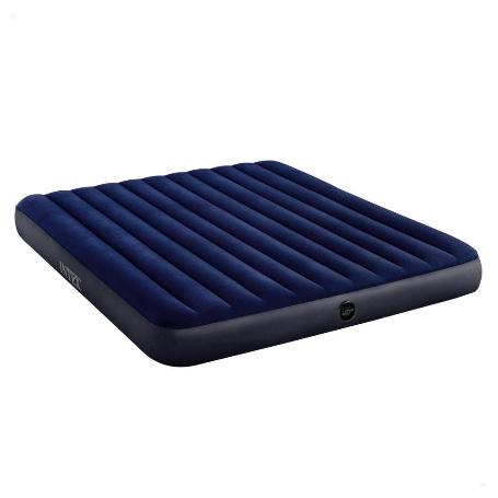 COLCHON FLOCADO 206X183X25 CM