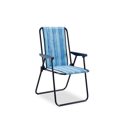 SILLON FIJO RESPALDO ALTO AC15 431/15 ND