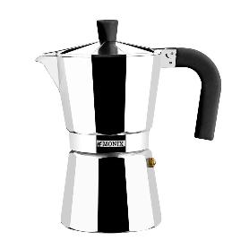 CAFETERA ALUMINIO VITROEXPRES 1 TAZA