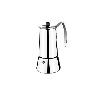 CAFETERA INOXIDABLE INDUCCION ETERNA 6 TAZAS