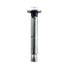 TACO METALICO TORNILLO M-6X60