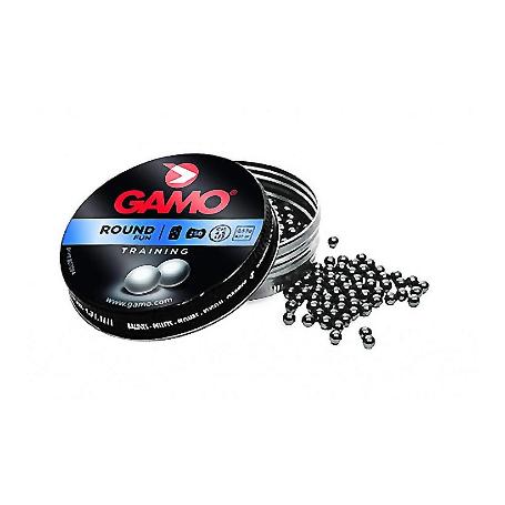 BALINES BOLA 4,5 CAJA METAL