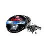 BALINES BOLA 4,5 CAJA METAL