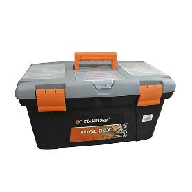 CAJA HERRAMIENTAS 50X30CM C/DEPARTAMENTOS
