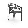 SILLON SAONA ANTRACITA