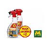 MASSO FUEGONET LIMPIADOR CRISTALES ESTUFAS 750ML PACK 2U 231431