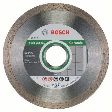 DISCO DE CORTE CERAMIC, 115 X 7 MM, DIÁMETRO X-LOCK