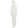 3M TRAJE PROTECCION BLANCO CATEGORIA III TIPO 5-6 L REF. 4510