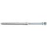 FISCHER TACOS FUR-T  10X  80 TORNILLO TORX.SEGURIDAD   88756 (CAJA 50 UNIDADES)