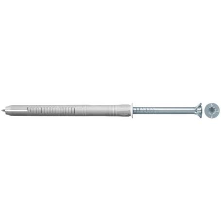 FISCHER TACOS FUR-T  10X115 TORNILLO TORX.SEGURIDAD   88760 (CAJA 50 UNIDADES)