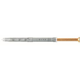 FISCHER TACOS FUR-T  10X135 TORNILLO TORX.SEGURIDAD   88758 (CAJA 50 UNIDADES)