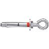 ANCLAJE FSL M12X80 EY D16 - 25C