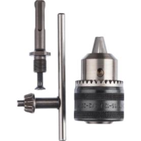 ADAPTADOR SDS PLUS CON PORTABROCAS