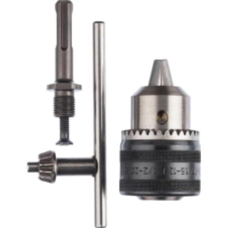 ADAPTADOR SDS PLUS CON PORTABROCAS