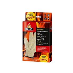 FLOWER OK FUEGO GUANTE ANTICALORICO 350º T.UNICA AMBIDIE 50244